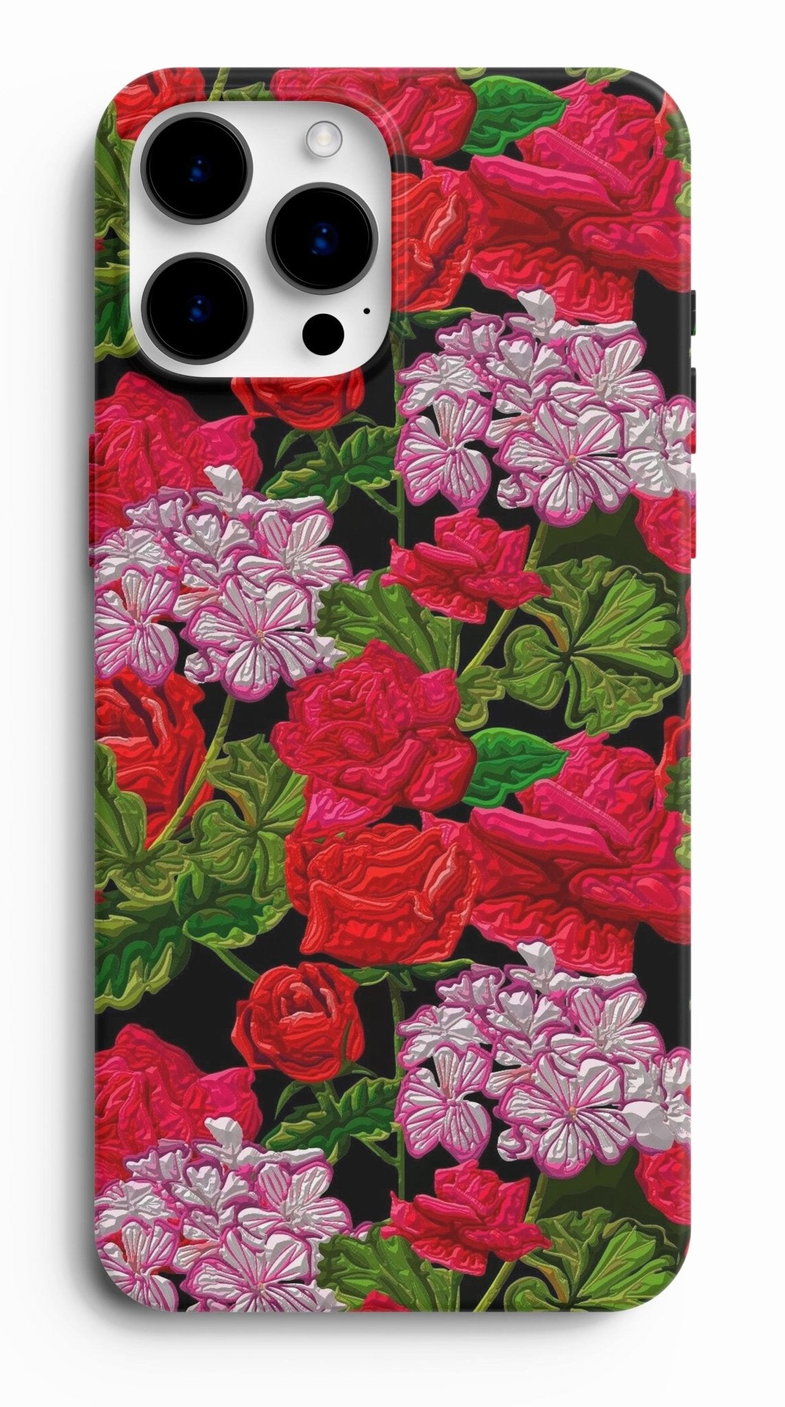 Coque fleur 03 - Akses