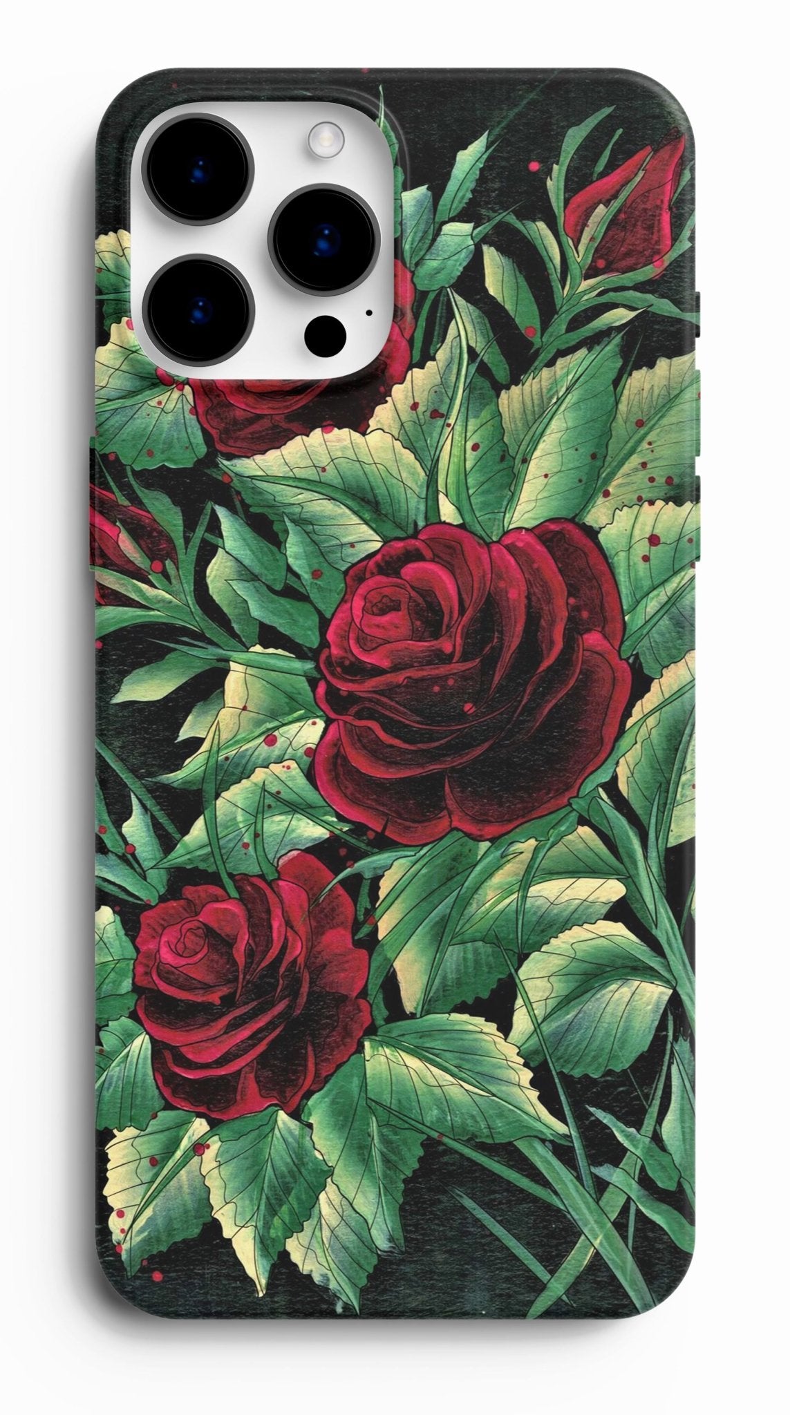 Coque fleur 09 - Akses