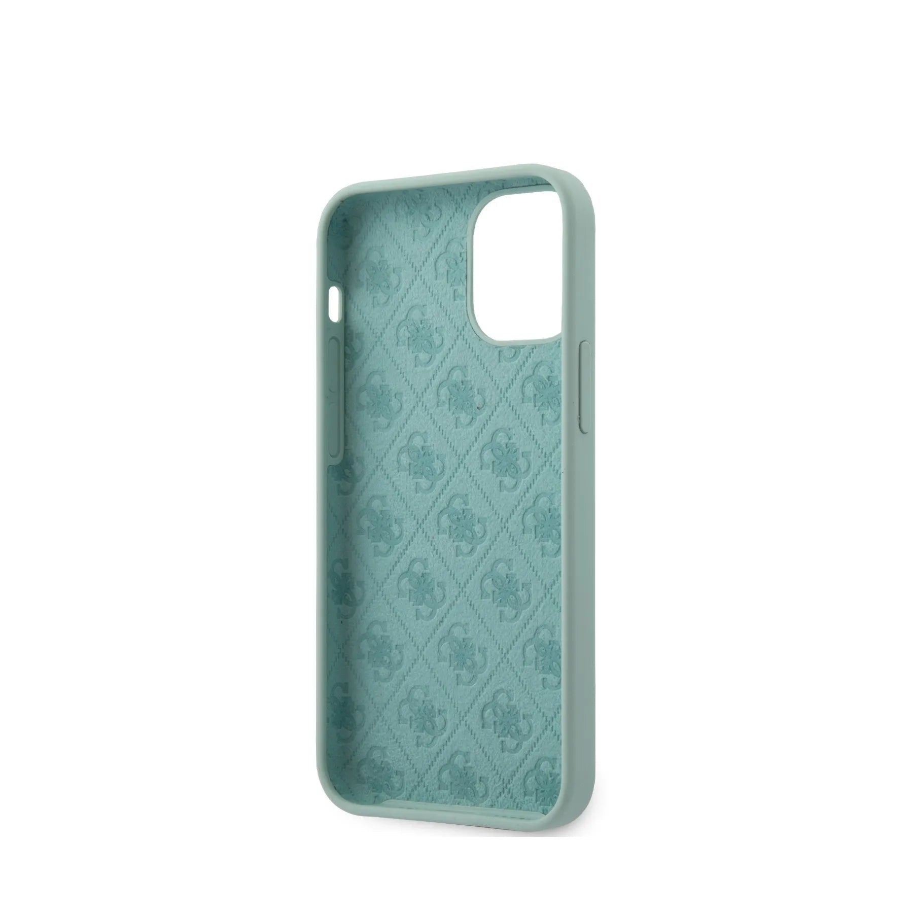 Coque iPhone 12 mini Guess soft touch