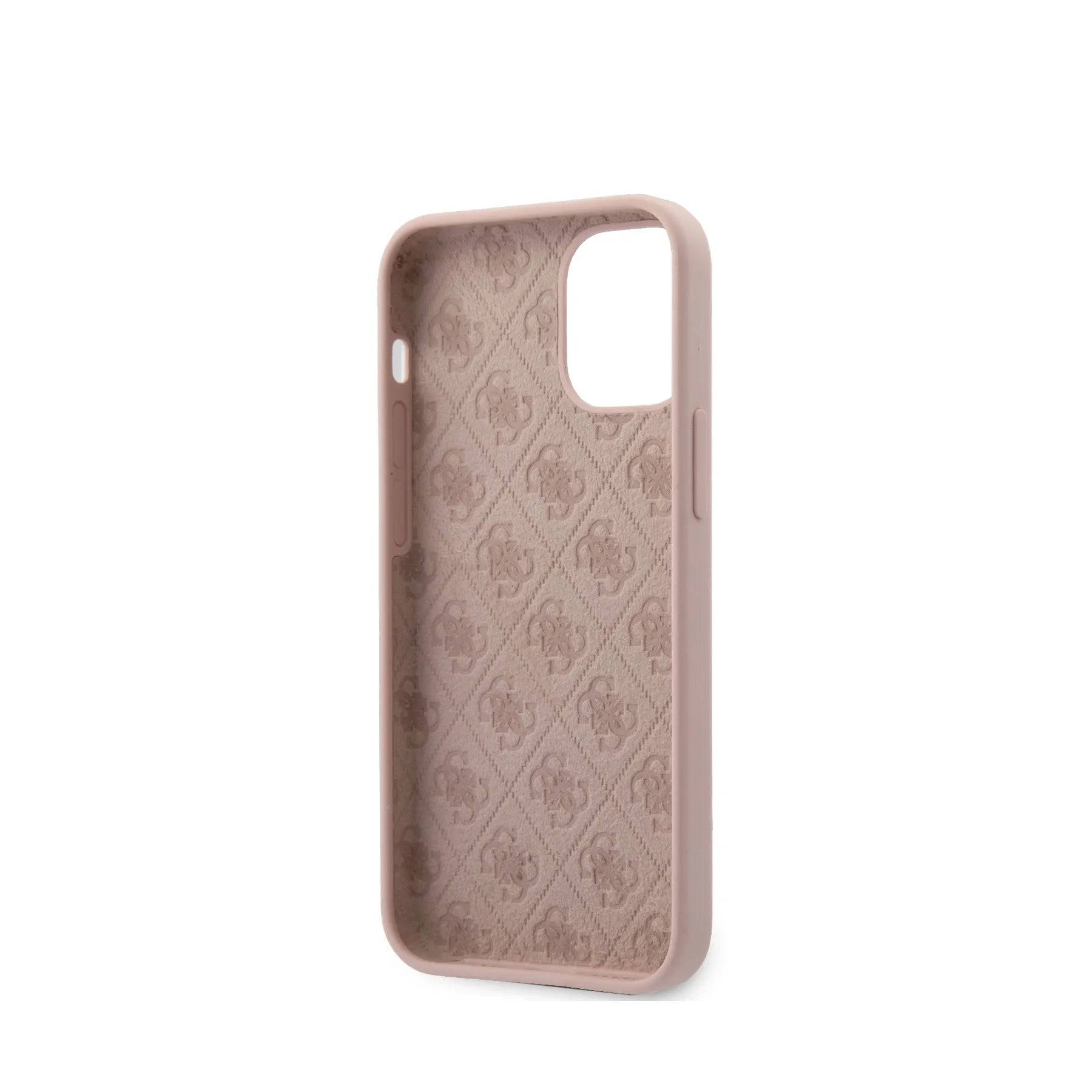 Coque iPhone 12 mini Guess soft touch