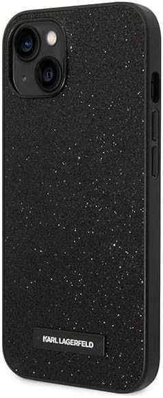 Coque iPhone 14 Plus Karl Lagerfeld inclinée