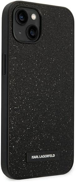 Coque iPhone 14 Plus Karl Lagerfeld vue droite