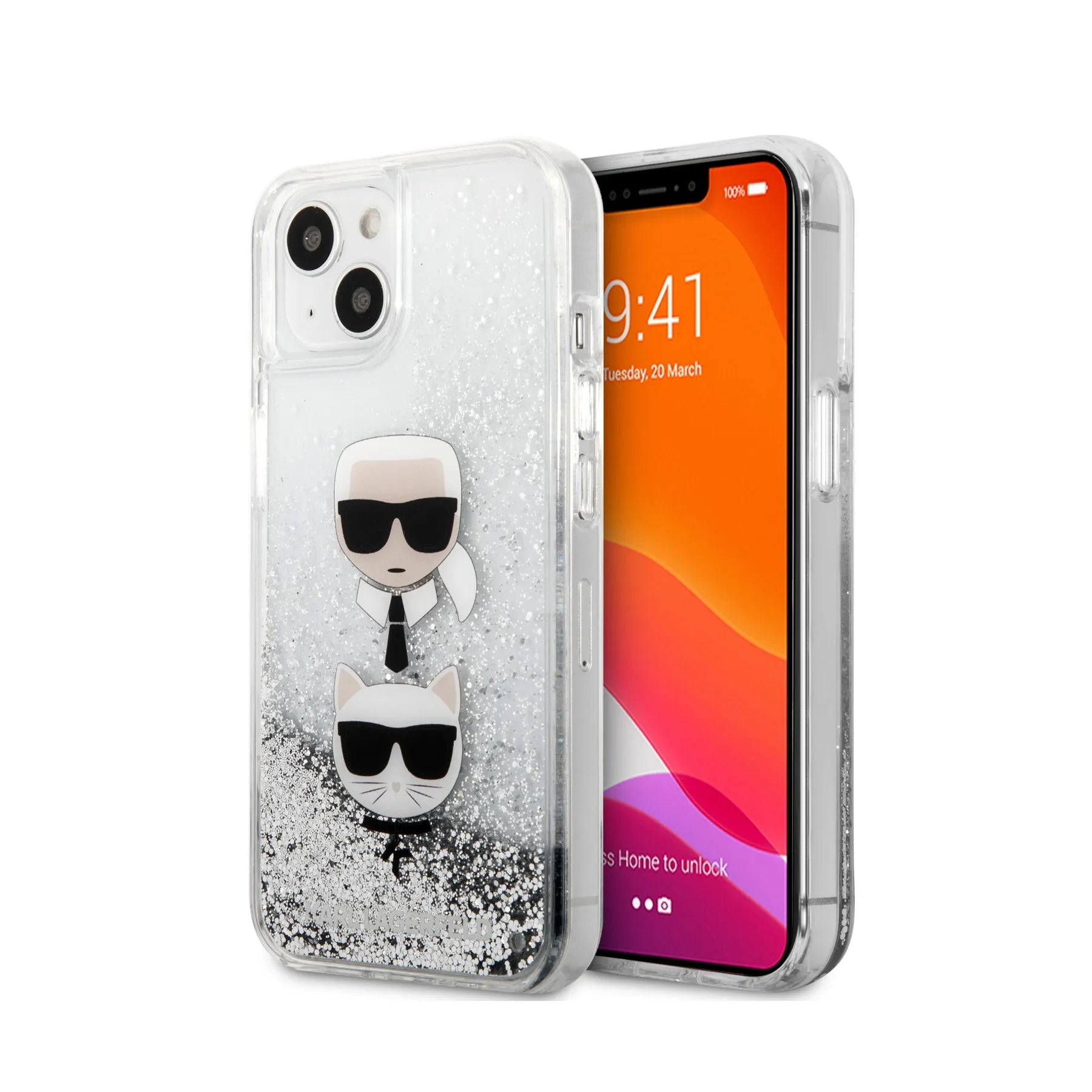 Coque Karl Lagerfeld iPhone 13 - My Store