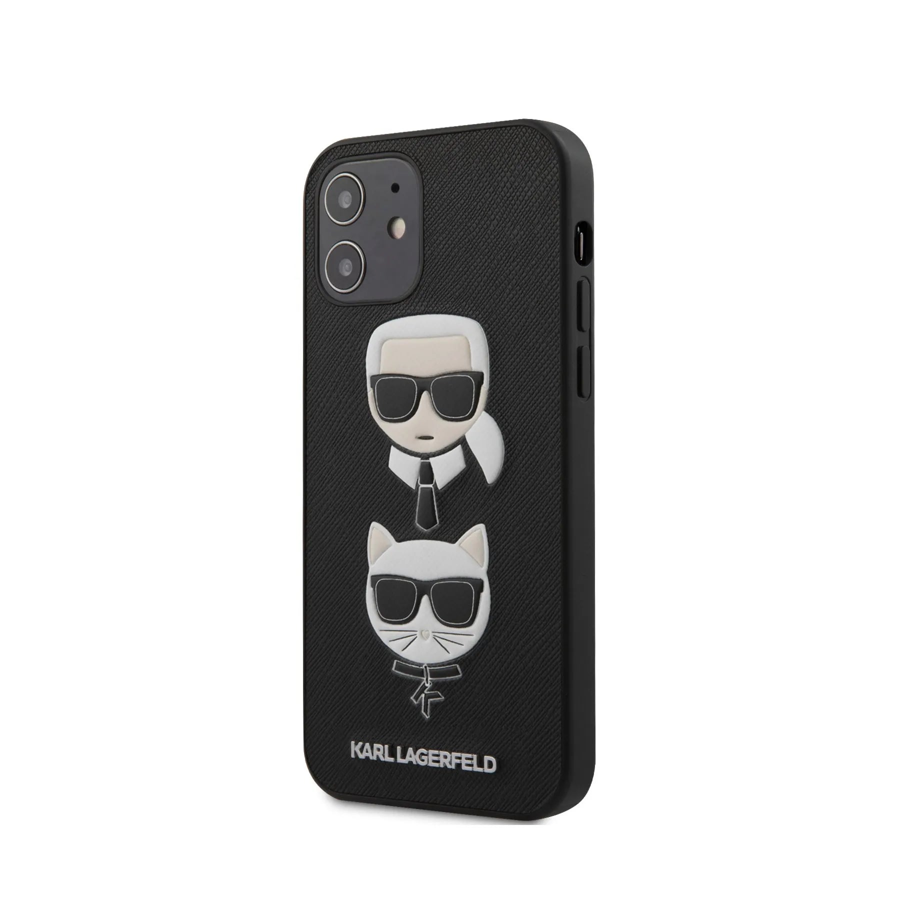 Coque Karl Lagerfeld pour iPhone 12 - My Store