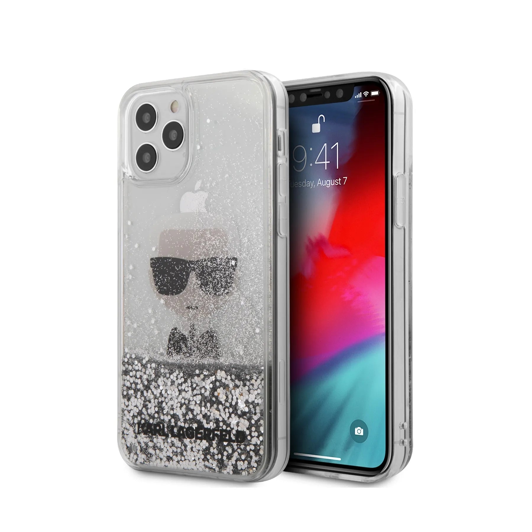 Coque Karl Lagerfeld pour iPhone 12 Pro Max - My Store