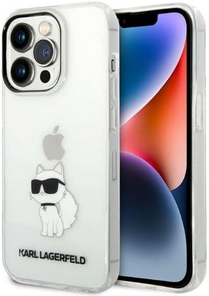 Coque Karl Lagerfeld pour iPhone 14 Pro Max - My Store
