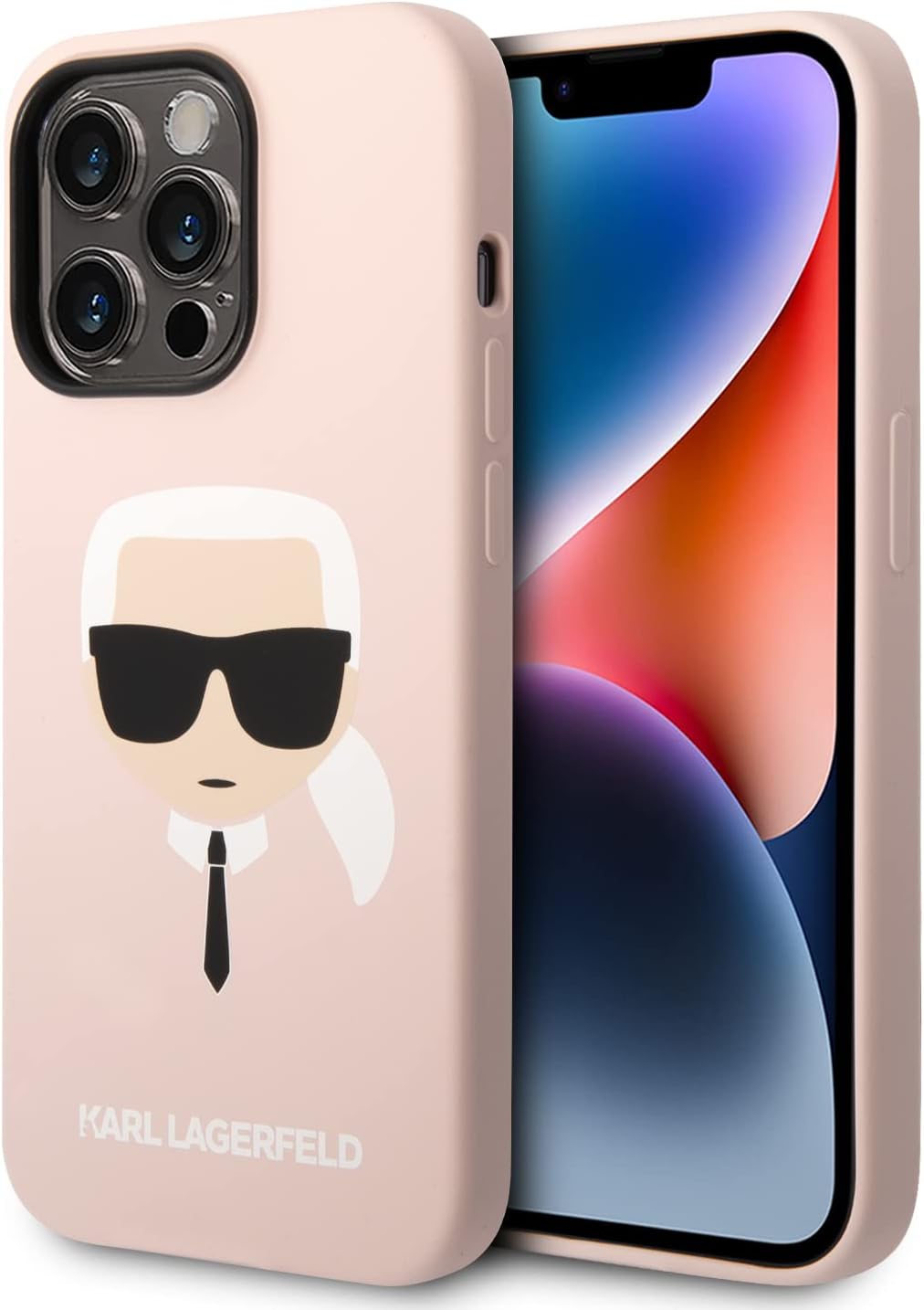 Coque karl Lagerfeld pour iPhone 14 Pro Max - My Store