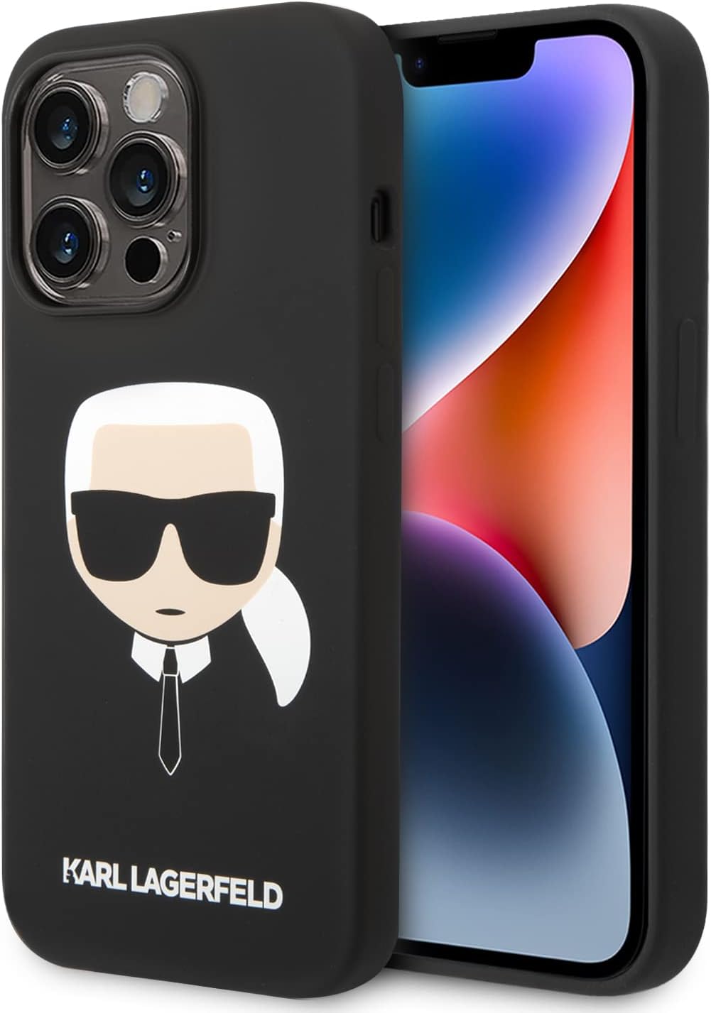 Coque karl Lagerfeld pour iPhone 14 Pro Max - My Store