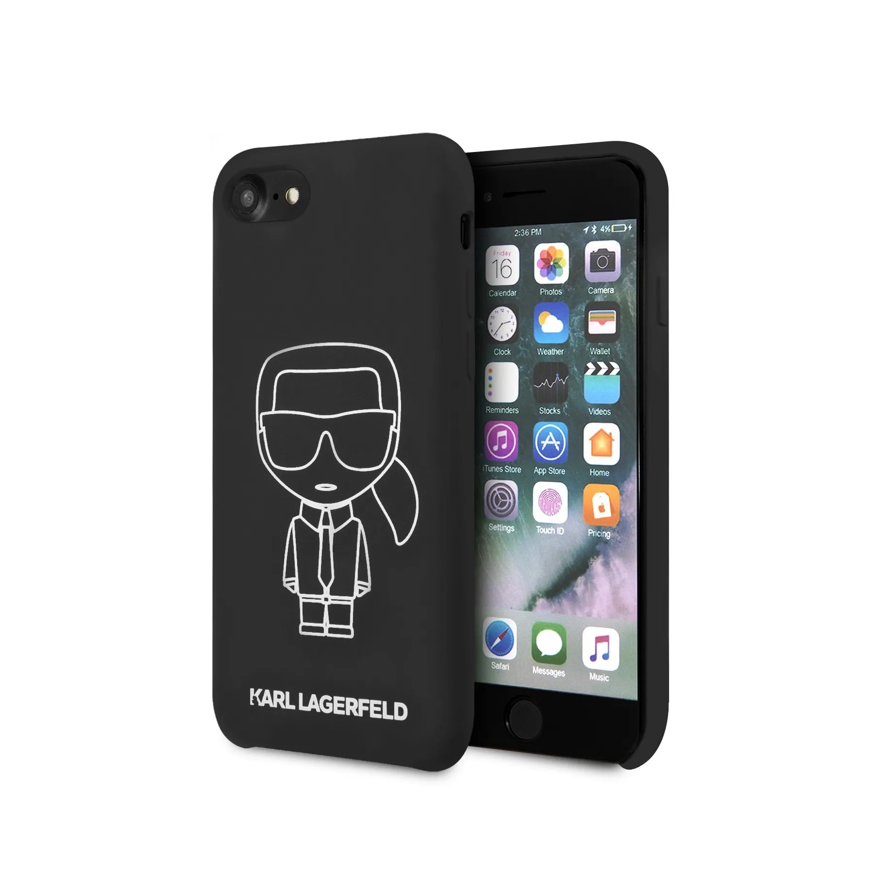 Coque Karl Lagerfeld pour iPhone 7 et 8 et SE 2020 - My Store