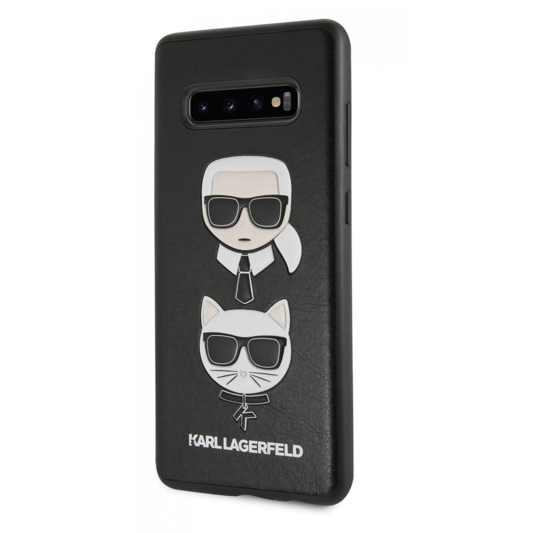 Coque Karl Lagerfeld pour Samsung S10 Plus - My Store