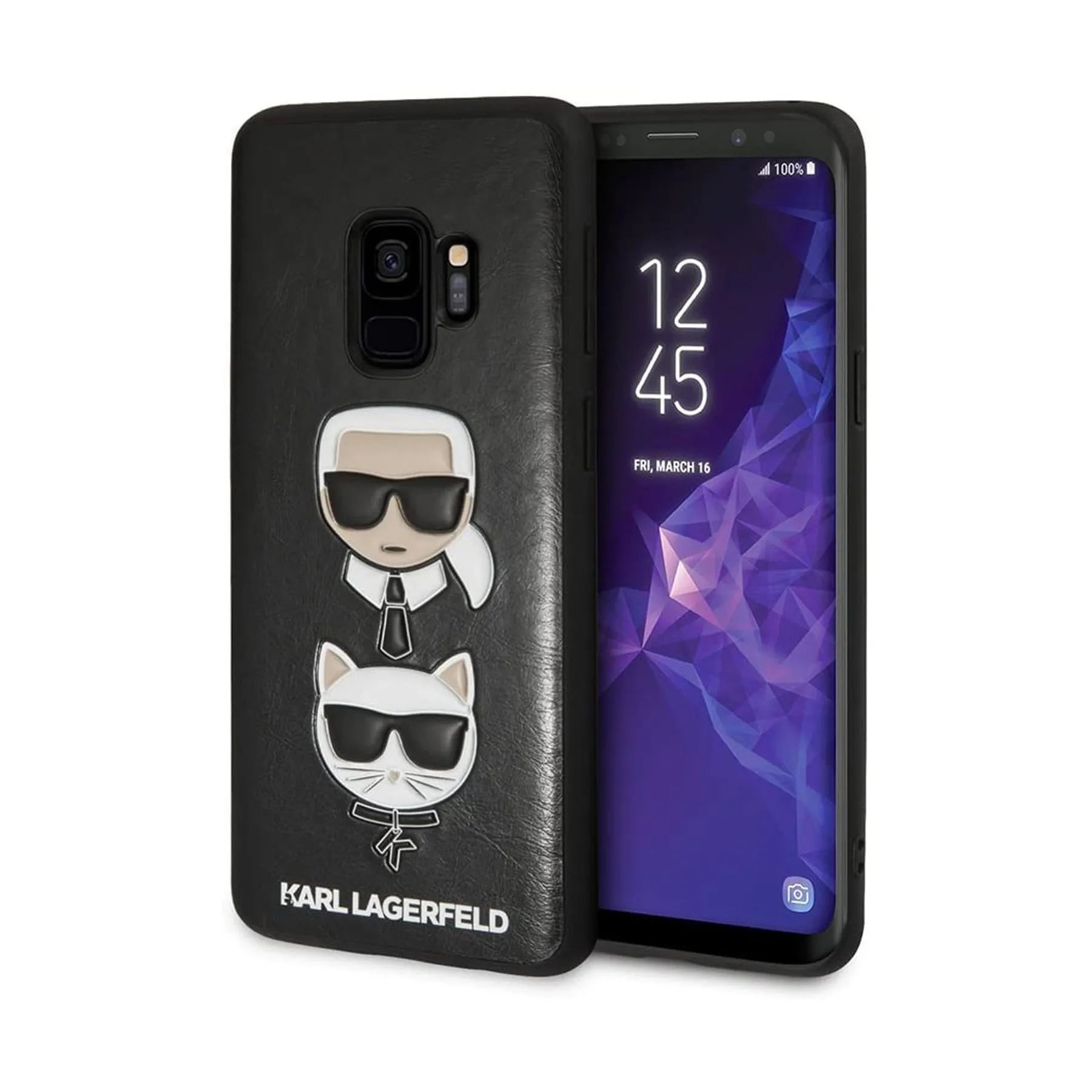 Coque Karl Lagerfeld pour Samsung S9 - My Store