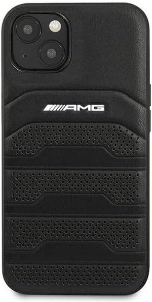 Coque iPhone 14 Plus AMG aération vue face