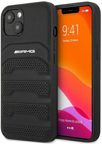 Coque iPhone 14 Plus AMG aération 2 vues