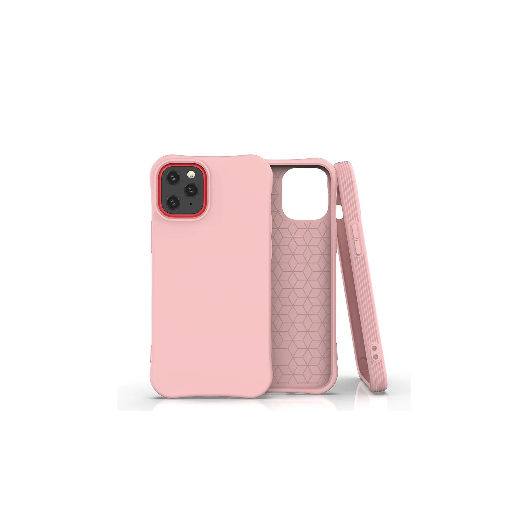 Coque Silicone Bord Renforcé pour iPhone 12 - My Store