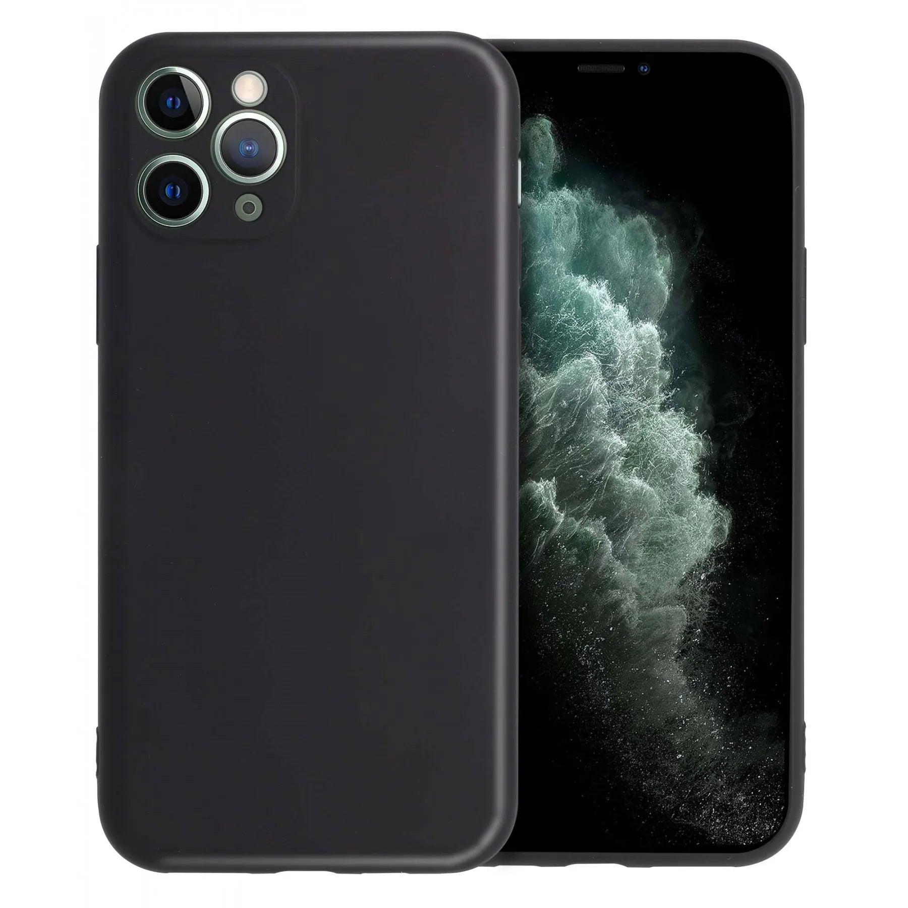 Coque Silicone Touch pour iPhone 11 Pro - My Store