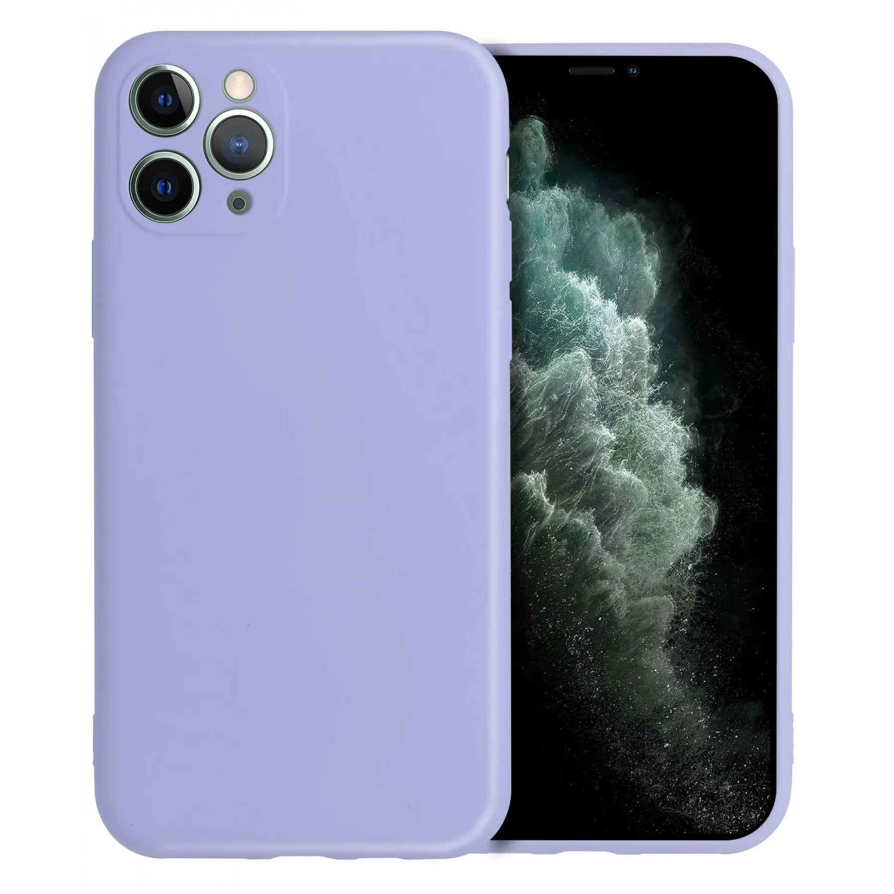Coque Silicone Touch pour iPhone 11 Pro - My Store