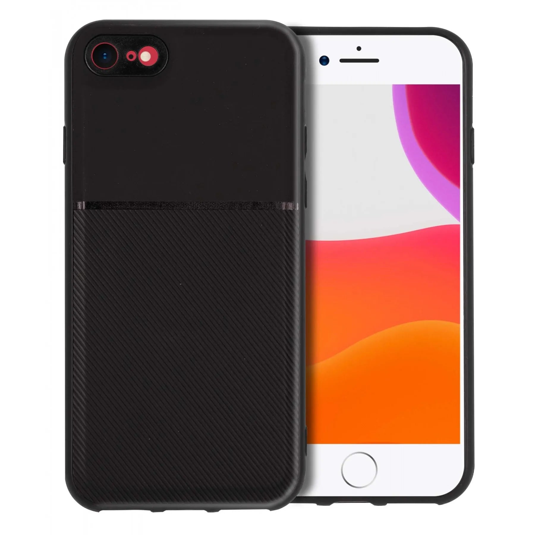 Coque Silicone Touch pour iPhone 7 et 8 SE 2020 - My Store