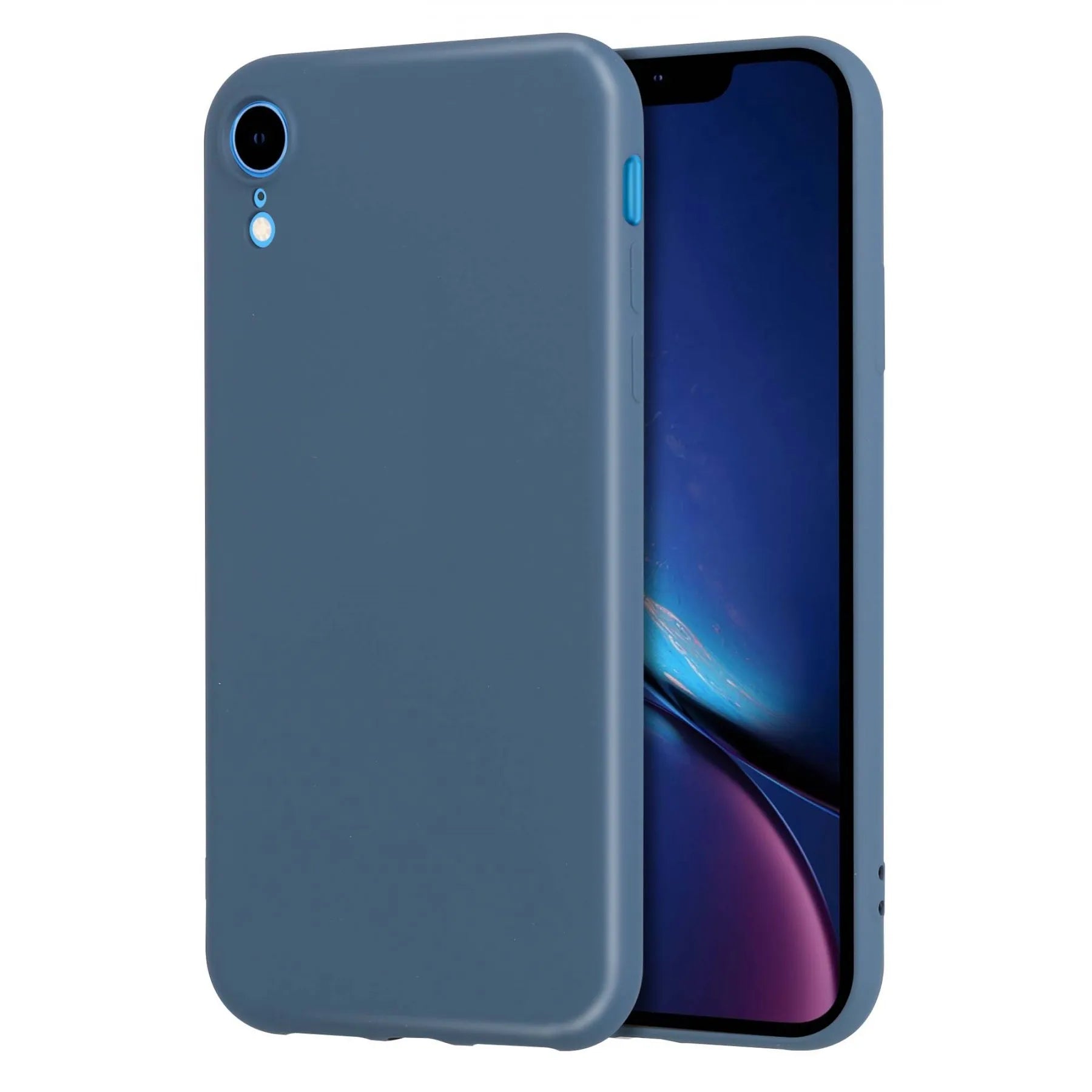 Coque Silicone Touch pour iPhone XR - My Store