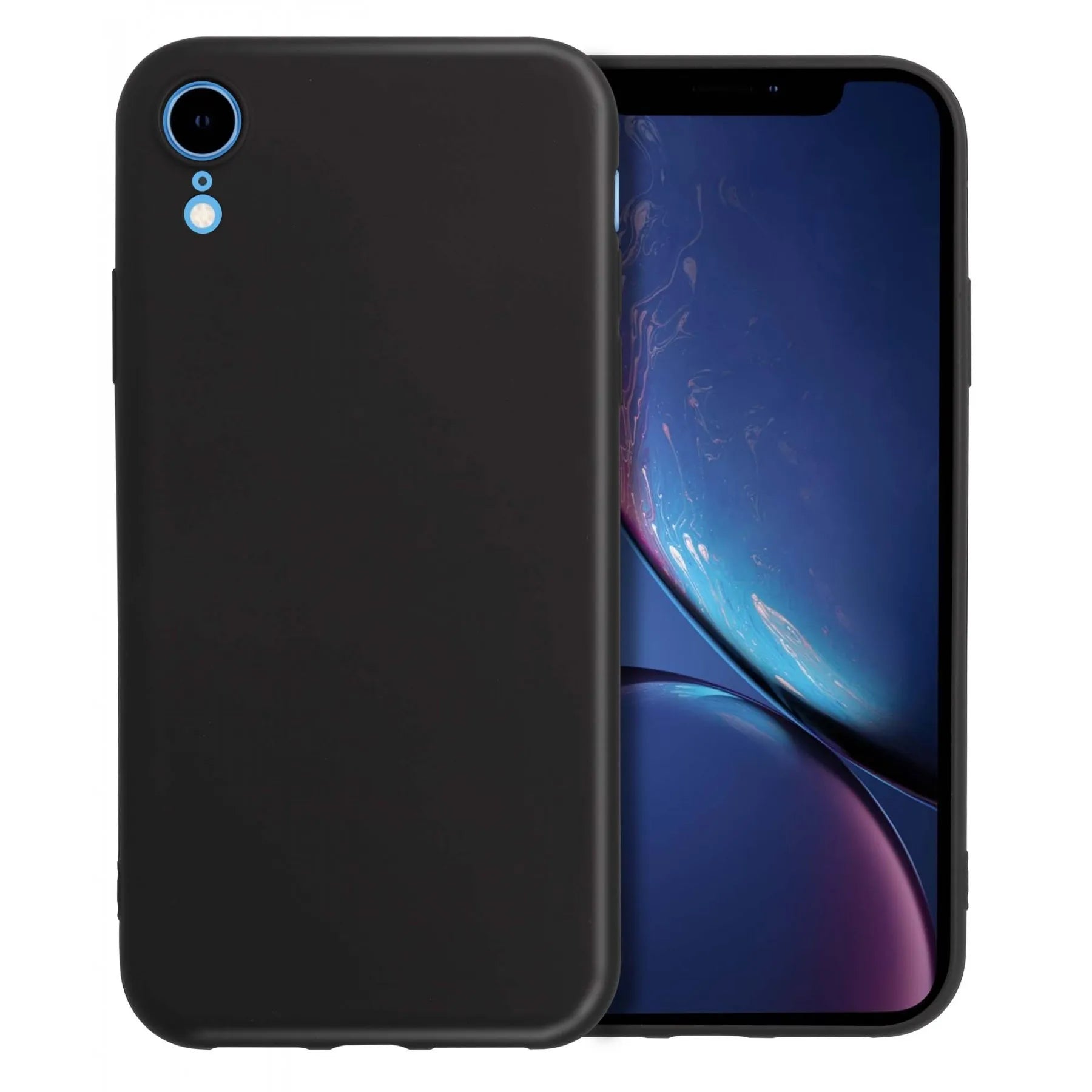 Coque Silicone Touch pour iPhone XR - My Store
