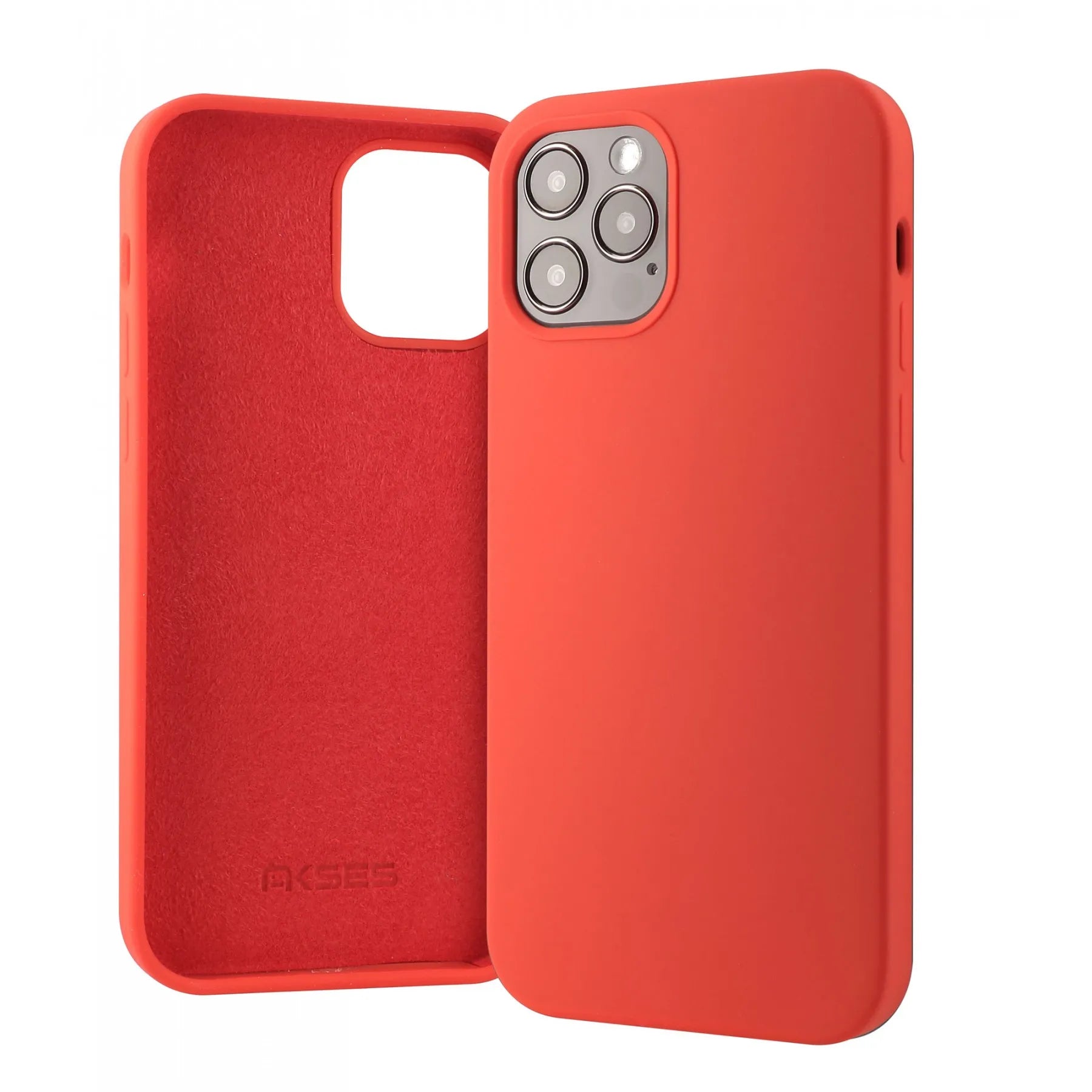 Coque iPhone 12 pro Akses soft touch