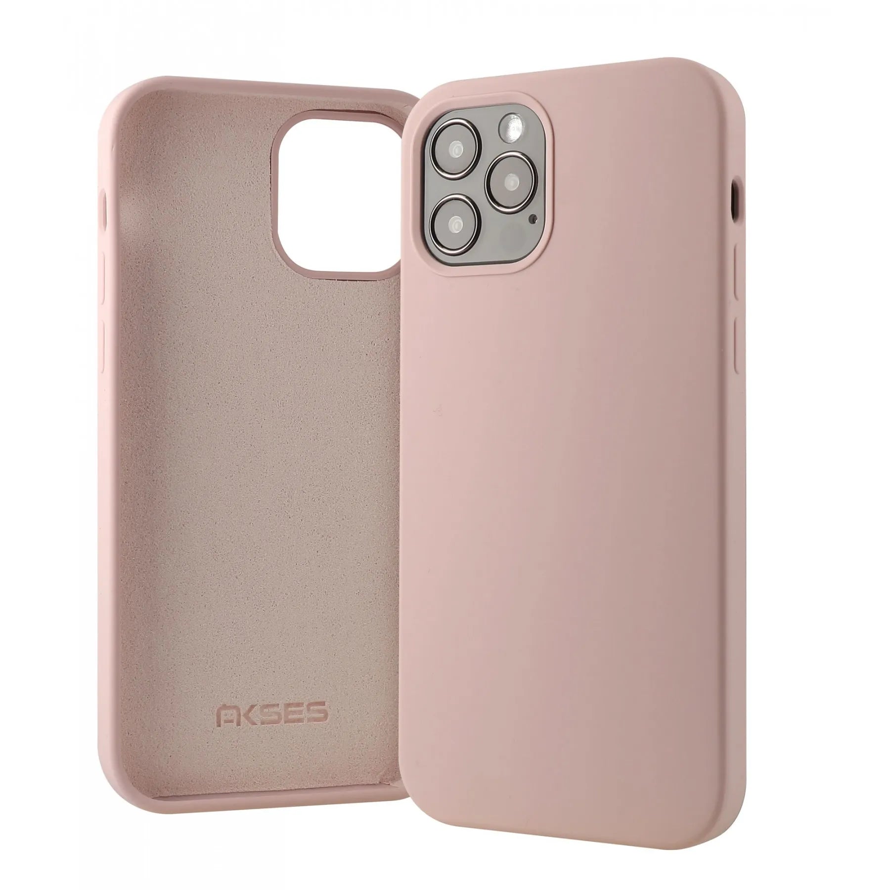 Coque iPhone 12 pro Akses soft touch