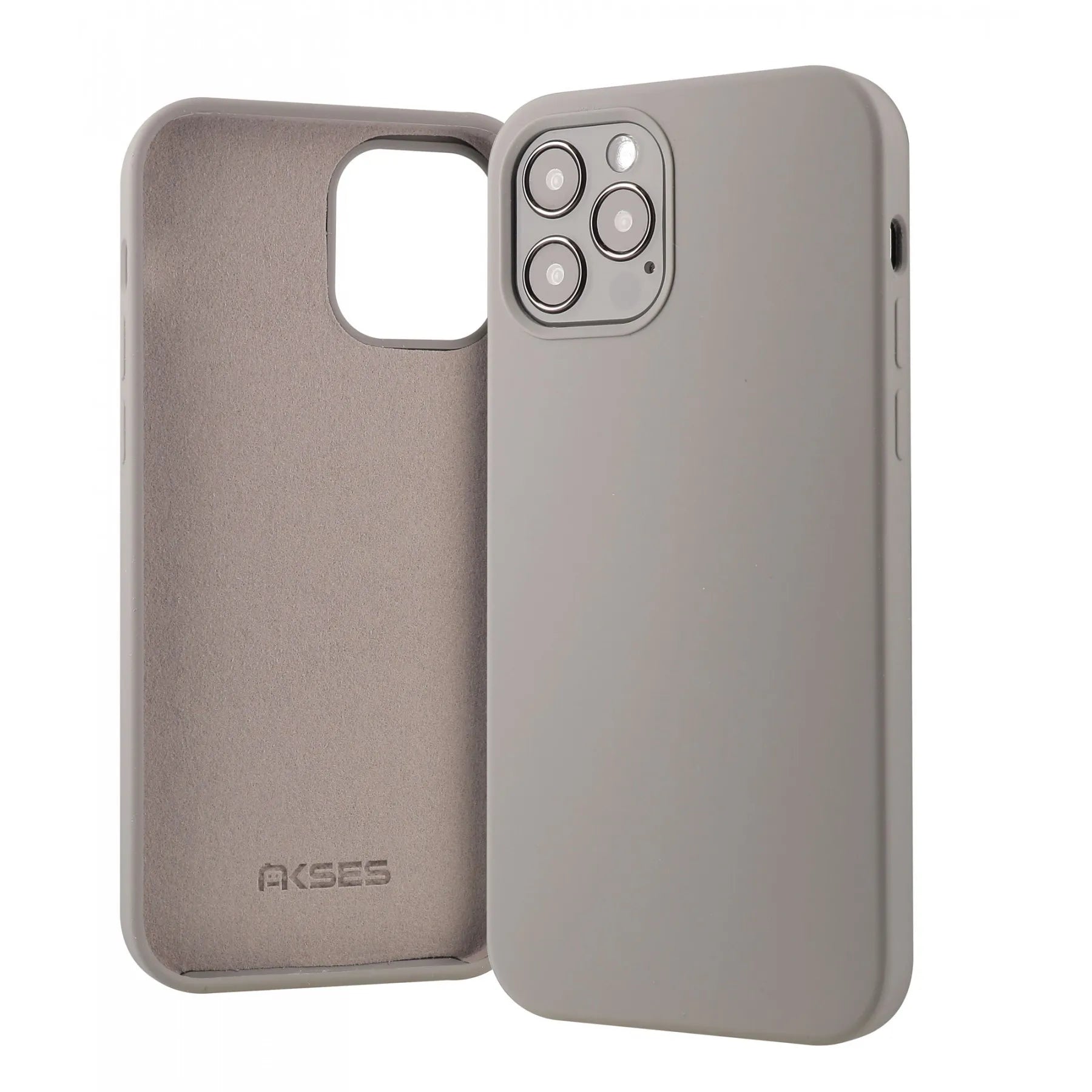 Coque iPhone 12 pro Akses soft touch