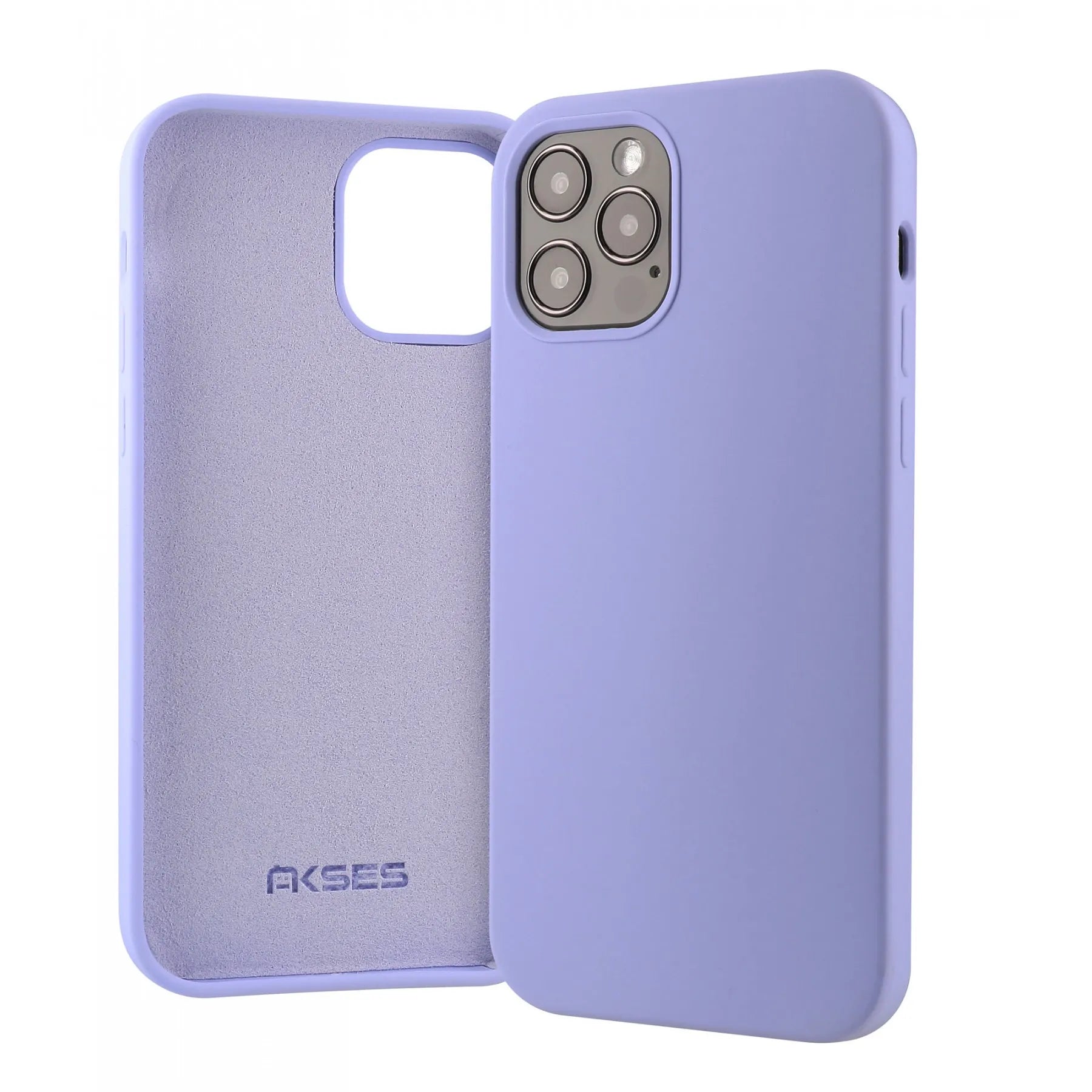 Coque iPhone 12 pro Akses soft touch