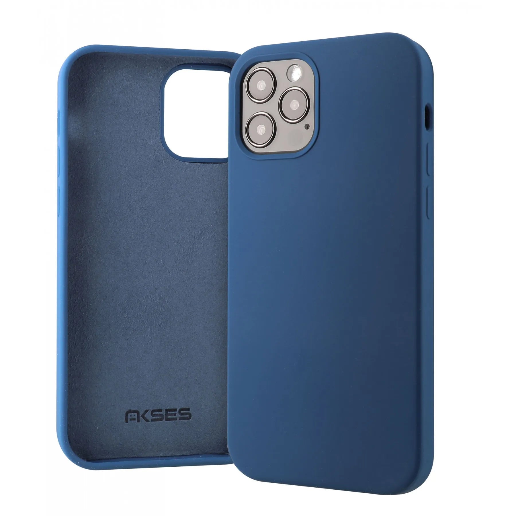 Coque iPhone 12 pro Akses soft touch