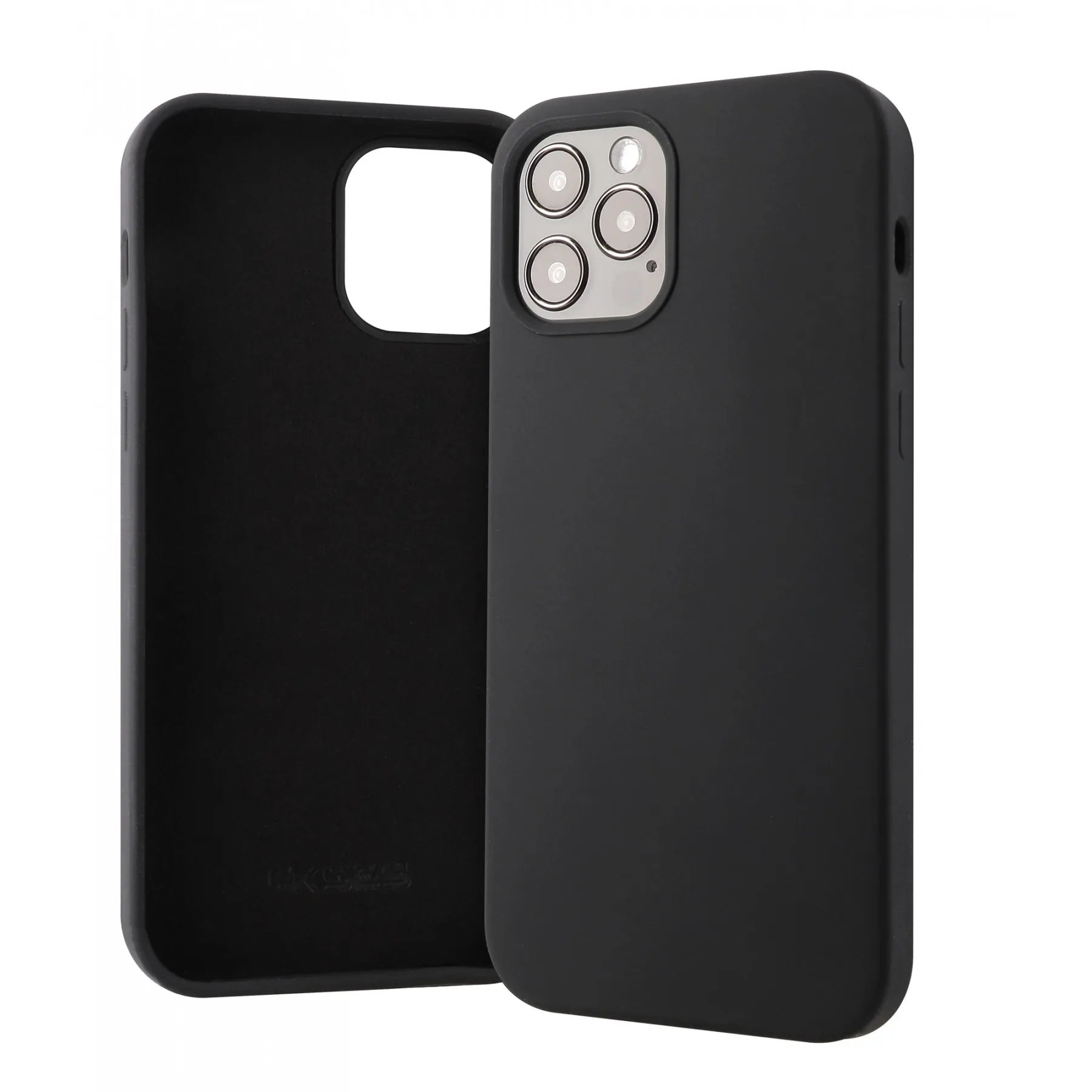 Coque iPhone 12 pro Akses soft touch