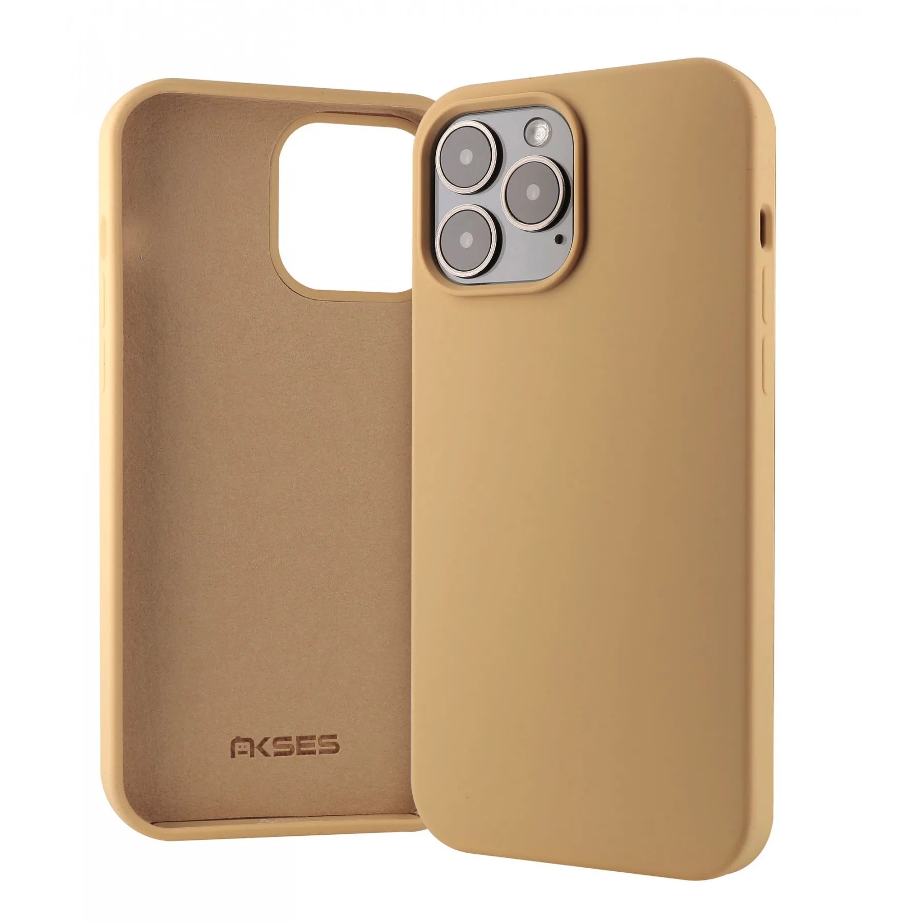 Coque iPhone 13 Pro Max Akses soft touch