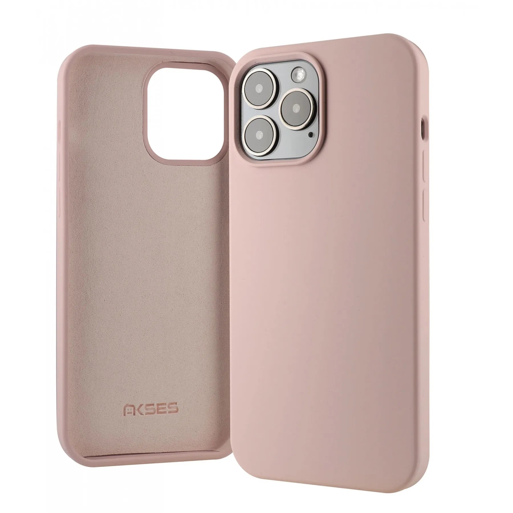 Coque iPhone 13 Pro Max Akses soft touch