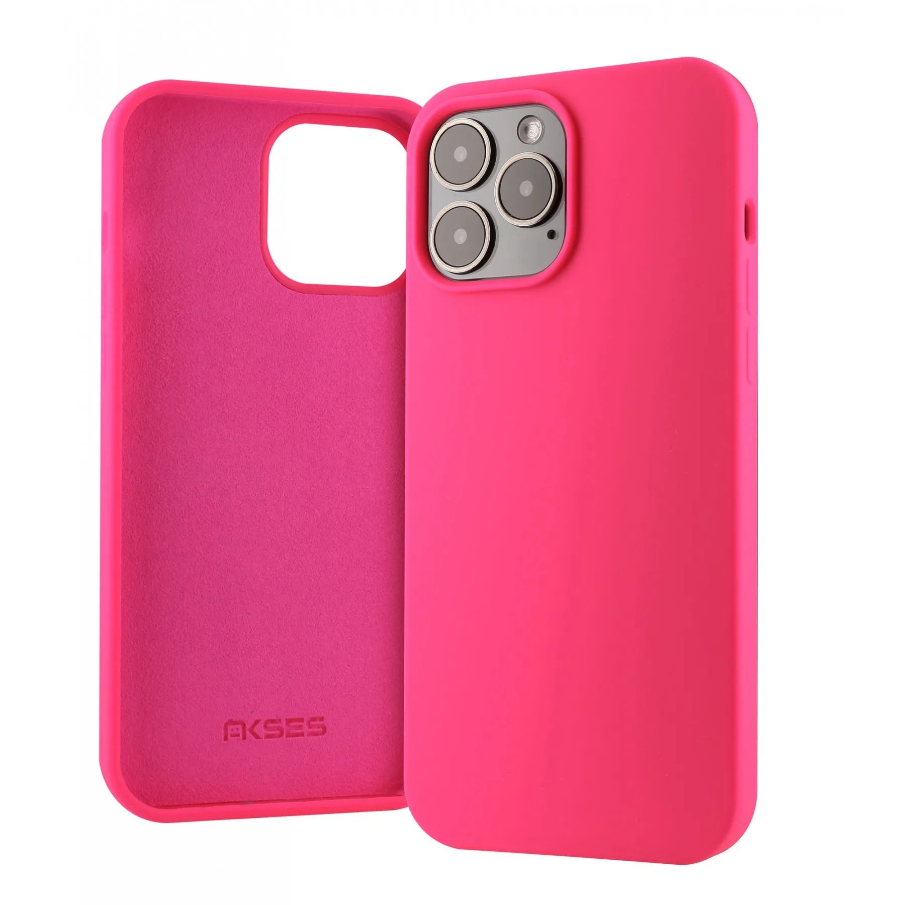 Coque iPhone 13 Pro Max Akses soft touch