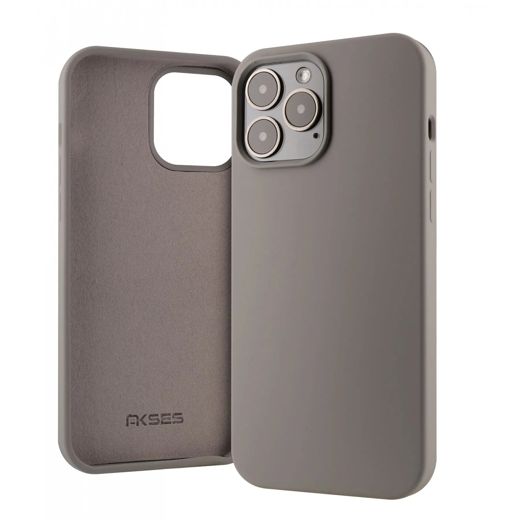 Coque iPhone 13 Pro Max Akses soft touch