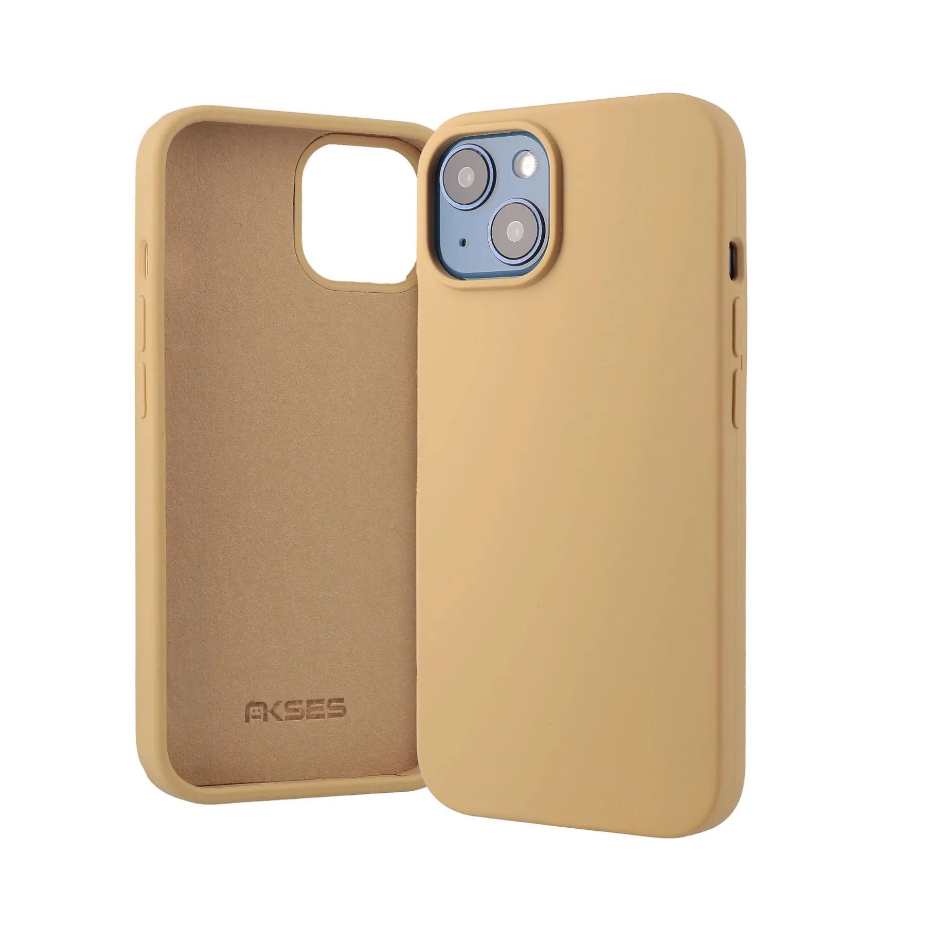 Coque iPhone 14 Akses soft touch