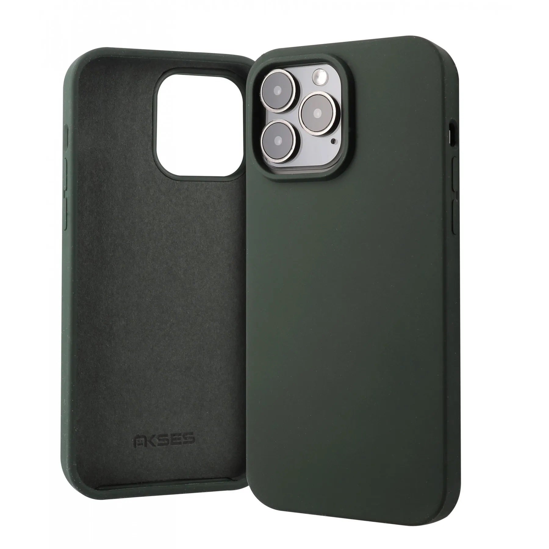 Coque iPhone 14 Pro Akses soft touch