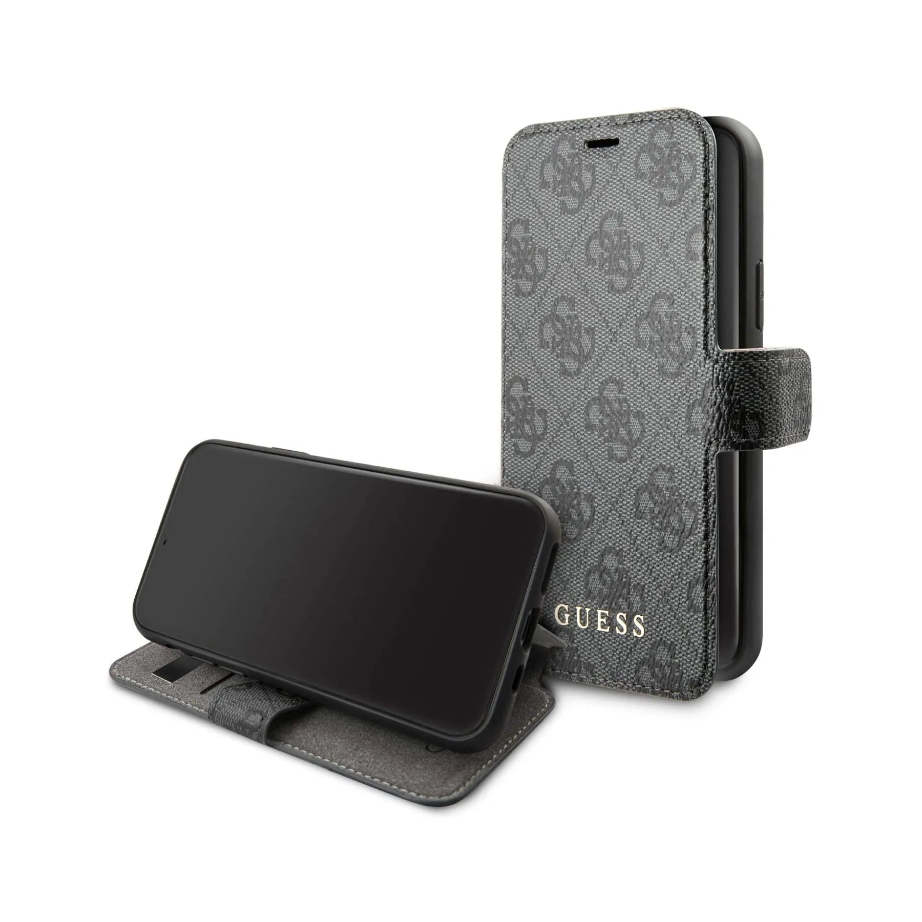 Étui À Clapet Guess pour iPhone 12 - My Store