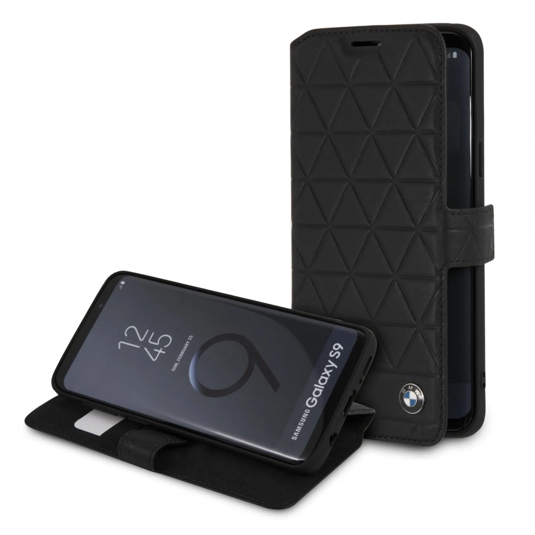 Étui à Clapet Housse BMW pour Samsung S9 - My Store