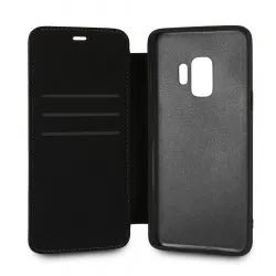 Étui à Clapet Housse Mercedes pour Samsung S9 - My Store