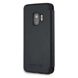Étui à Clapet Housse Mercedes pour Samsung S9 - My Store