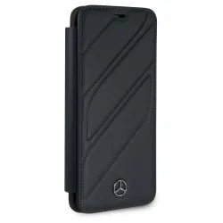 Étui à Clapet Housse Mercedes pour Samsung S9 - My Store