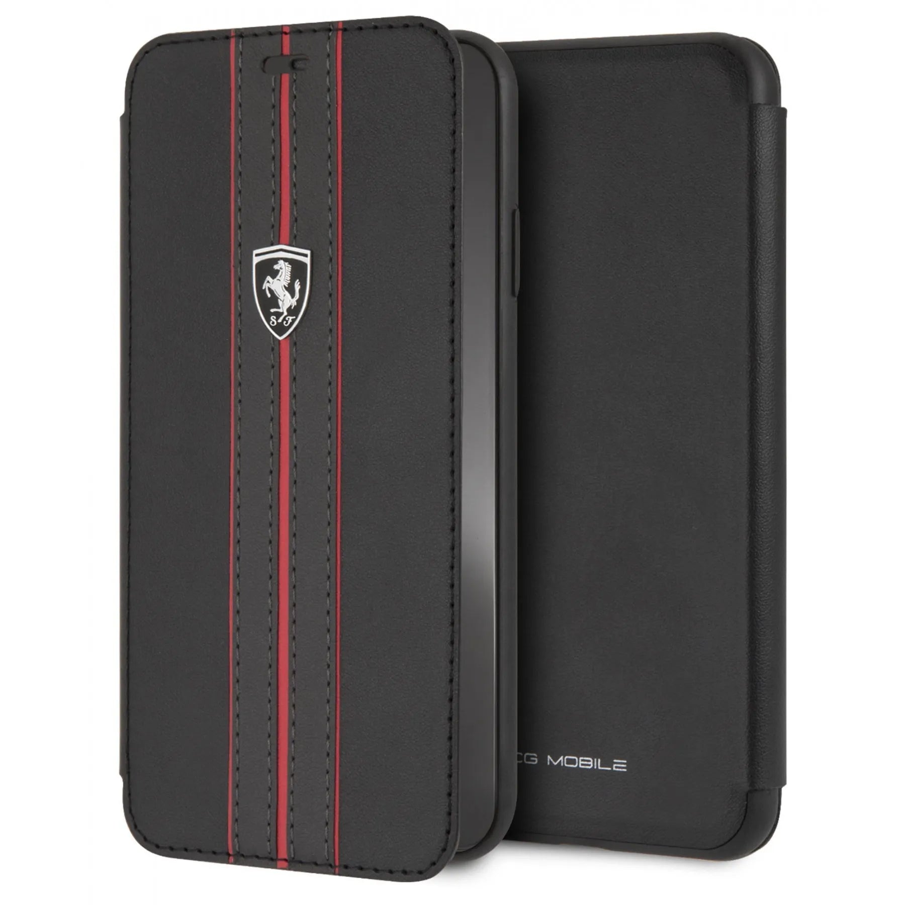 Étui Ferrari pour iPhone XS Max - My Store