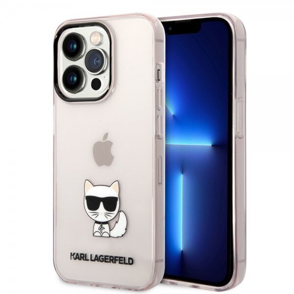 Karl Lagerfeld pour iPhone 14 Pro Max - My Store