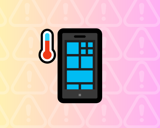 Pourquoi mon téléphone chauffe ?