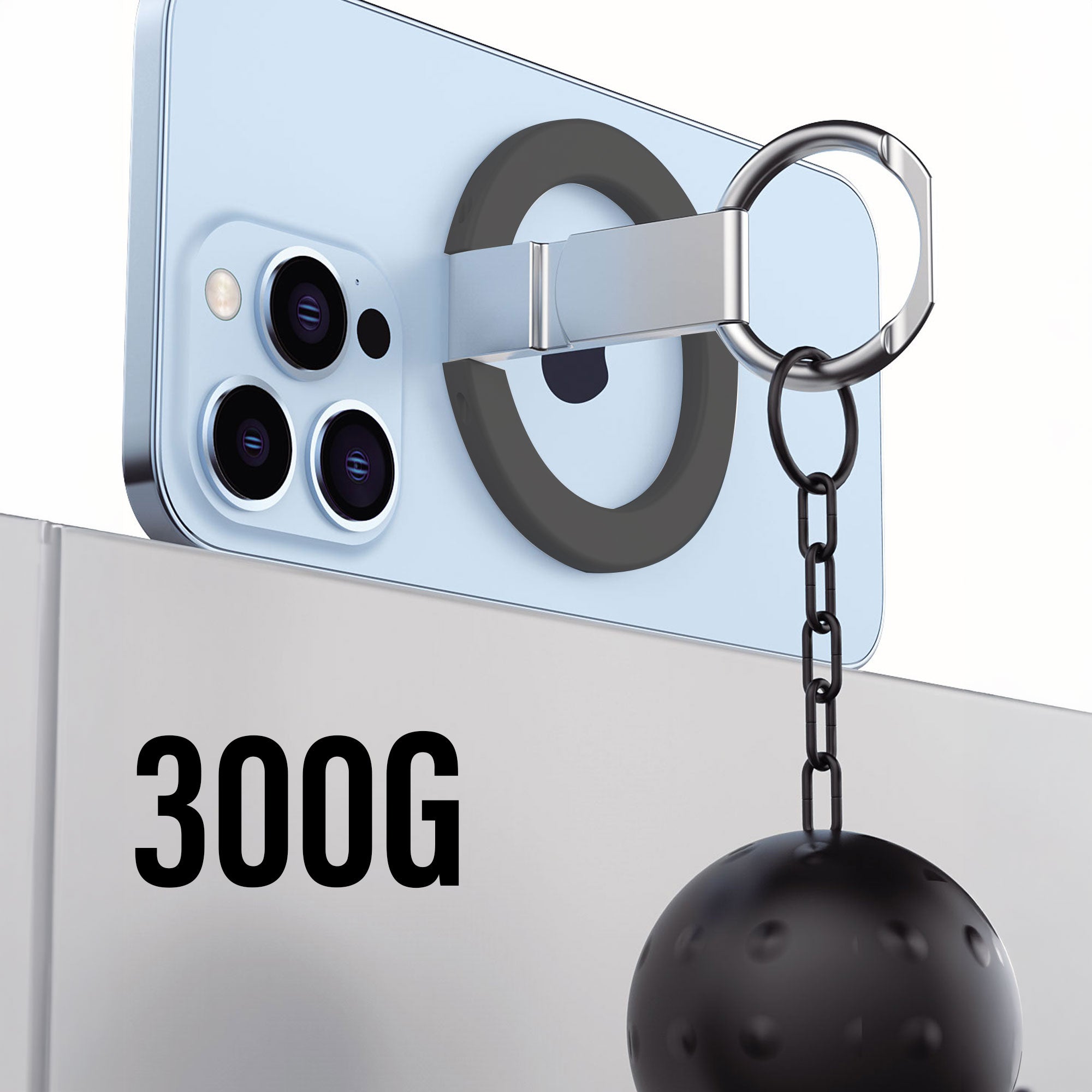 Support Anneau Magnétique Magsafe