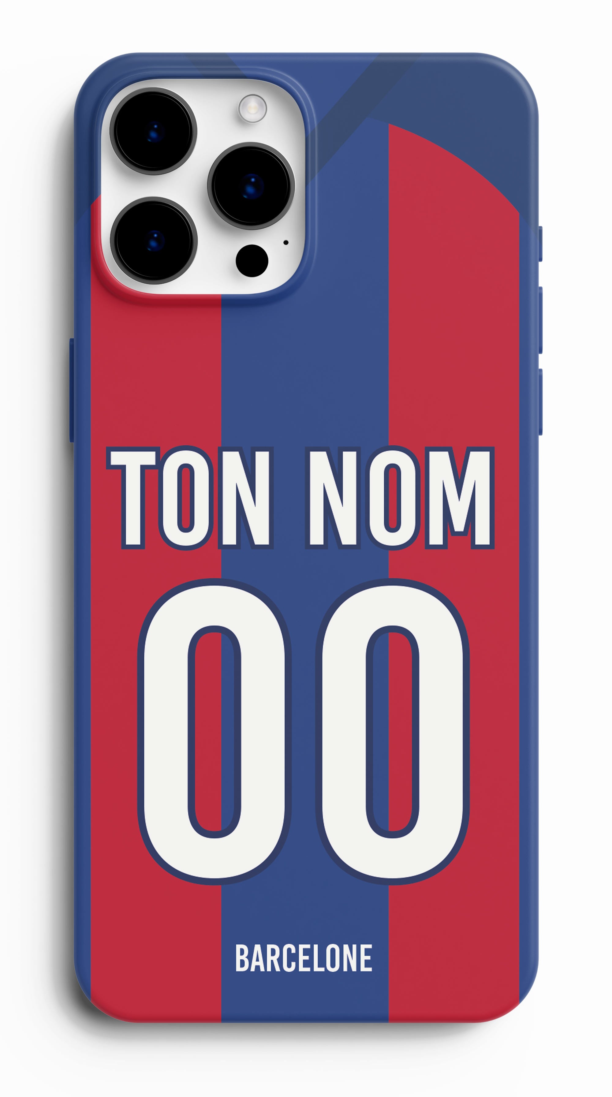 Coque maillot du barcelone Akses