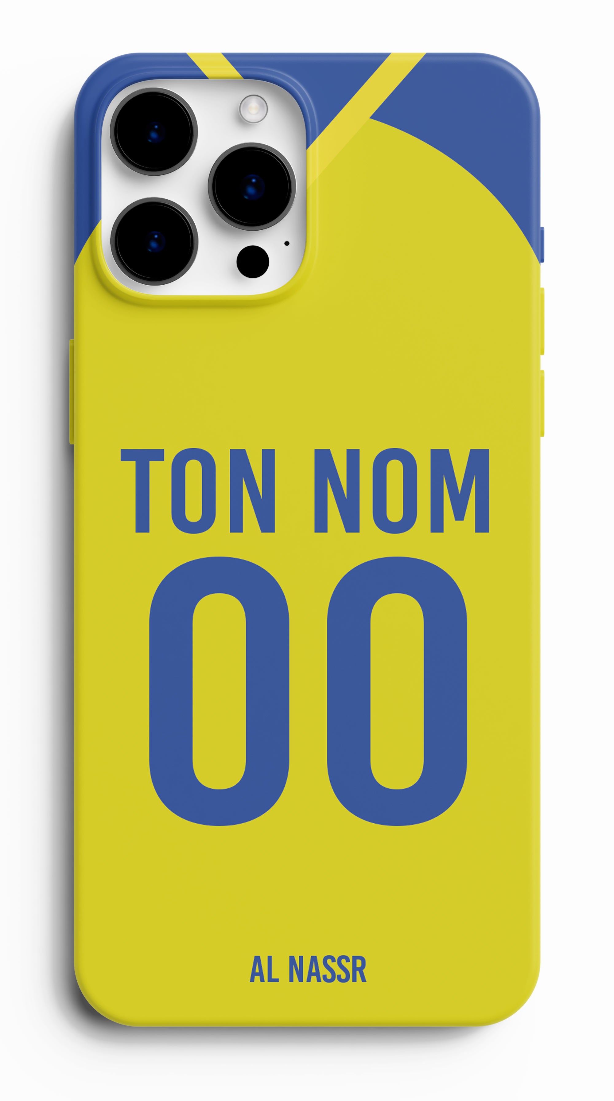 Coque maillot d'al nassr Akses