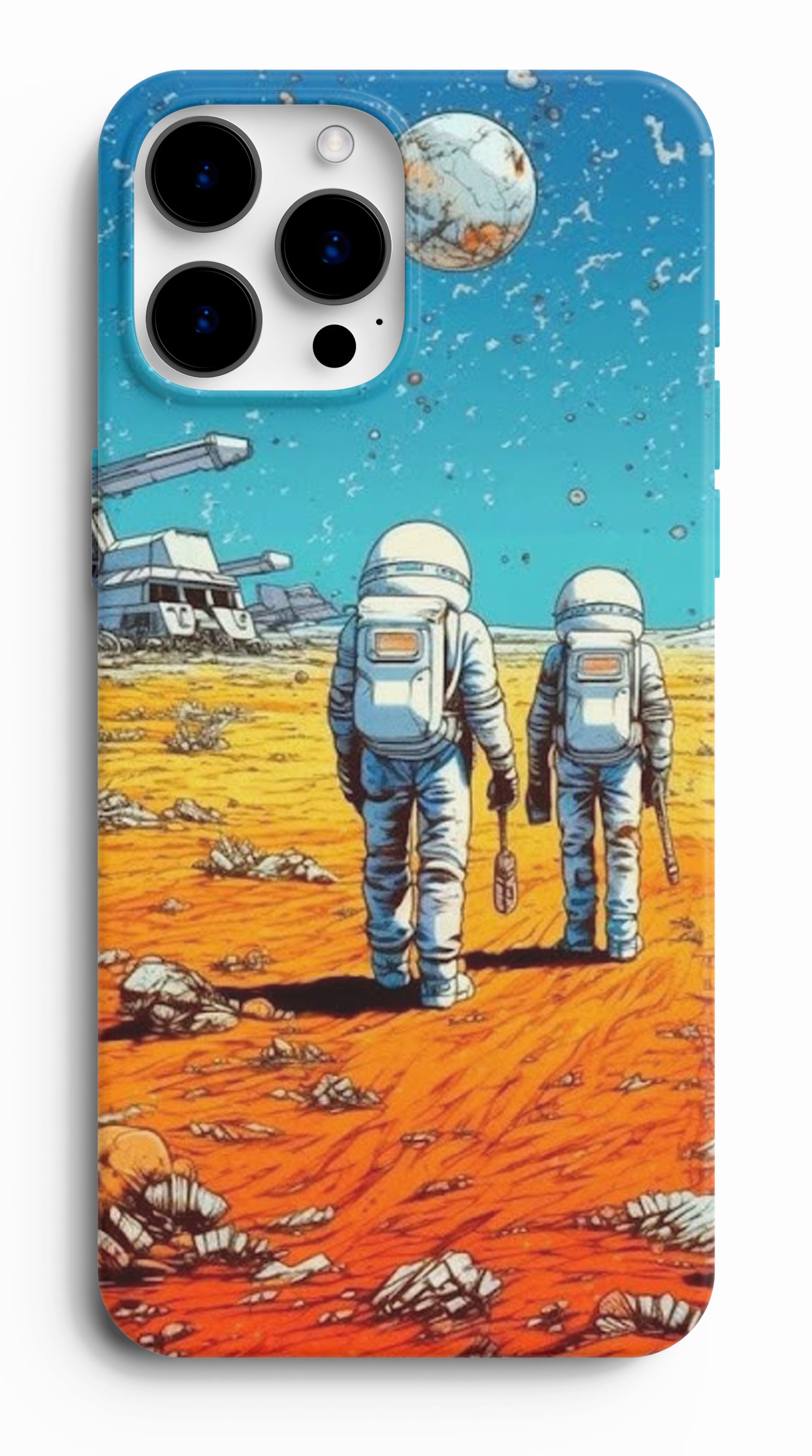 Coque space 28 Akses