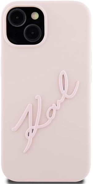 Coque iPhone 15 Plus Karl Lagerfeld