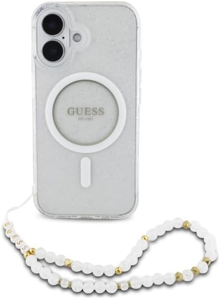 Coque iPhone 16 Plus Guess