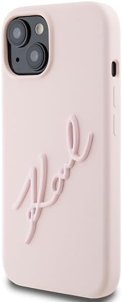 Coque iPhone 15 Plus Karl Lagerfeld